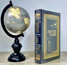 Shutter Island by Dennis Lehane Easton Press  Signed Edition SEALED picture