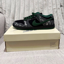 Nike SB Dunk Low there skateboard Men's US 11.5 picture