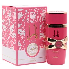 Lattafa Yara Candy - Citrus, Musk, Fruity, Vanilla, Amber Wood 3.4 oz EDP Women picture