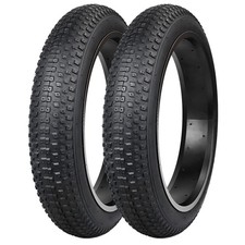 2 Unit-20x3.0 E-Bike Fat Tire-76-406 20x3.0