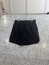 CALIA by Carrie Underwood Women's Athletic Shorts Black Size M picture