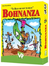 Bohnanza Original Refreshed Card Game - Amigo picture