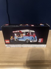 LEGO  Icons Retro Food Truck 40681 Exclusive GWP New Factory Sealed in Box 2024 picture
