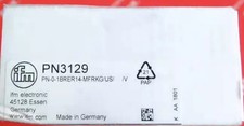 1PCS New IFM PN3129 Sensor Brand new with  Fast delivery picture