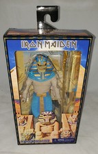 Neca Iron Maiden band Powerslave Pharaoh Eddie 7