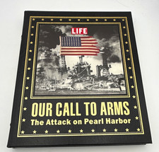 LIFE Books Our Call to Arms: The Attack on Pearl Harbor HC Illus 1st (2001) picture