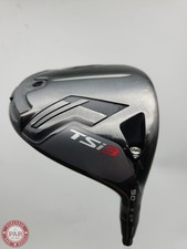2021 TITLEIST TSI3 DRIVER 9* STIFF HZRDUS RDX SMOKE 6.0 60G GOOD picture