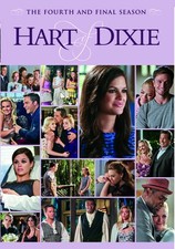 Hart of Dixie: The Complete Fourth Season (The Final Season) [New DVD] picture