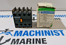 SCHNEIDER TELEMECANIQUE CONTACT BLOCK AVA-A22 FREE EXPRESS SHIPPING picture