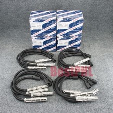16 pcs OEM Set BOSCH Spark Plug Wire for Benz V8 8Cyl 1998-2010 09850 1131500019 picture