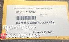 Parker Gresen K-27524-D 11330025 Controller Seal Kit Parts picture
