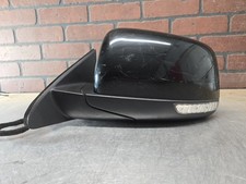 2019-22 Jeep Grand Cherokee OEM Left LH Driver Mirror W/Blind Spot 15WIRE 2395L picture