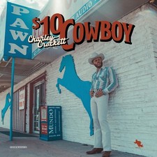Charley Crockett - $10 Cowboy [New CD] picture