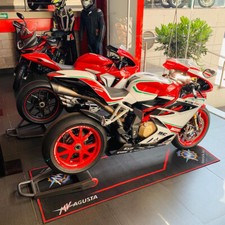 Showroom Carpet for MV AGUSTA Sports Motorcycle Garage Mat Workshop Racing Mats picture