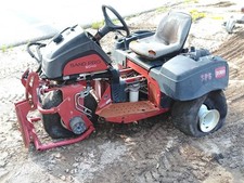 Toro Sand Pro 5040 Sand Ball Field Groomer Rake - Sandpro - 08705 - Needs Work picture