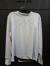 Nike Dri-FIT Women's Running Long Sleeve pull over Size XL picture