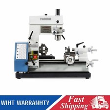 JYP125 Multifunctional Mini Machine Tool for Drilling Milling and Lathe 120W picture