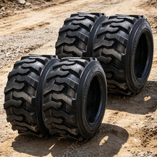 12X16.5 10X16.5 Skid Steer Tire 12-16.5 10-16.5 SKS Tire Industrial for Bobcat picture