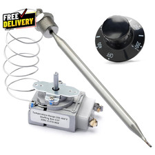 Replacement for Atosa 301030004 RX-10-24 RX-2-24 RX-2-30 Thermostat RX Series .. picture