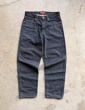 Supreme Rigid Baggy Selvedge Jean Size 32 picture