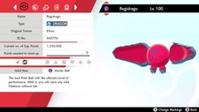 ✨Shiny✨ 6iv Regidrago For Pokémon Sword & Shield picture