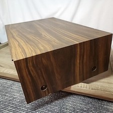 Fisher RS-2002 Stereo Receiver Vintage Wood Cabinet picture