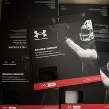 Under Armour Padded Elbow Single Sleeve  youth OSFA black Buy 1 Get  1 Free bogo picture