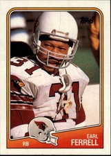 B0627- 1988 Topps Football Cards 251-396 +Inserts -You Pick- 15+ FREE US SHIP picture