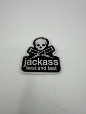 JACKASS: BEST AND LAST (2026) Promo Patch picture