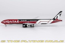 NG 1:400 777-300ER Qatar Airways A7-BEG picture