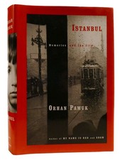 Orhan Pamuk ISTANBUL: MEMORIES AND THE CITY  1st American Edition 1st Printing picture