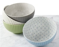 Denmark, 4-piece All-Purpose Porcelain 8