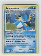 Swampert Holofoil Great Encounters [GE - 9/106] Pokemon MP picture