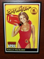 NEW Custom ACEO Baywatch Pamela Anderson Eggert Electra Trading Card (BW-2) picture