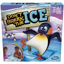 Hasbro® Don’t Break The Ice Game, 10.51 x 2.52 x inches, Multicolor  picture