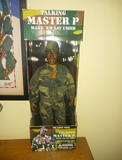 Talking Master P 