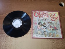 MEGARARE PROMO JERRY GARCIA 1970s VG+ Old & In The Way 103 LP33 see notes picture