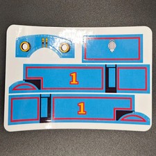 Compatible Stickers for Thomas - Thomas Train Toy Part picture