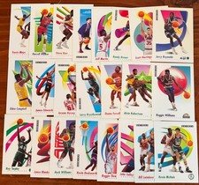 1991-92 SkyBox Basketball Cards Complete Your Set U-Pick picture
