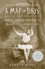 A Map of Days, Ransom Riggs picture