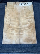 Kiln dried premium exotic flame Figured maple lam-top/guitar top picture