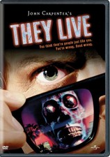 They Live DVD Roddy Piper NEW picture