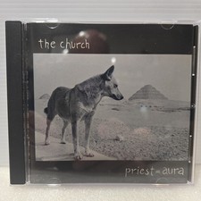 The Church:  Priest=Aura (CD, 1992) Excellent picture