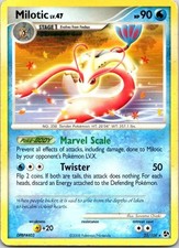 Pokémon TCG - Milotic Great Encounters 25/105 DMG picture