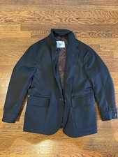Manto 'Armarone' Tech Fabric Outerwear Blazer M /L(Eu 52 Jacket picture
