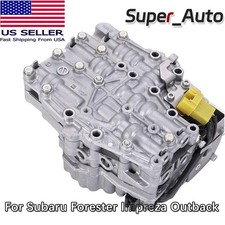 TR580 CVT Transmission Complete Valve Body For Subaru 31825AA052 31825AA055 picture