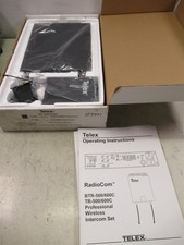 Telex RadioCom BTR-600C Intercom Set 71205-000SP Wireless Intercom Set picture