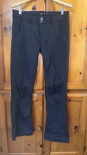 Prana Women’s 10 Halle Pants Straight Leg Hiking Camping Outdoor Trail Climbing picture