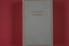 274276 Kurt Ziesel UND WAS BLEIBT IST DER MENSCH Stuttgarter Hausbücherei HC picture