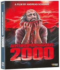 Anthropophagous 2000 [New Blu-ray] Anamorphic, Subtitled, Widescreen Horror picture